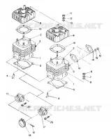 CYLINDRE  SPRINT E/S (4915431543023A)