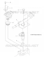 MOTEUR, INJECTEUR
