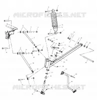SUSPENSION AVANT