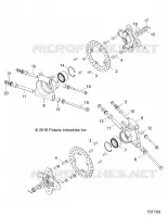 SUSPENSION ARRIERE CARRIER