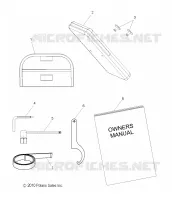 OUTILS AND MANUEL DU PROPRIETAIRE