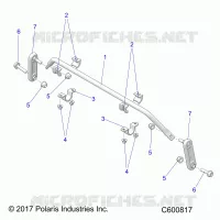 BARRE STABILISATRICE