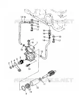 POMPE A HUILE 500 SP/500 SKS (4921262126045A)
