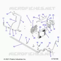 ENGINE, SYSTÃˆME DE REFROIDISSEMENT