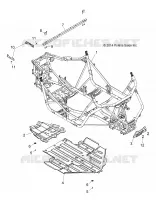 CHASSIS, CHASSIS AND SKID PLATE