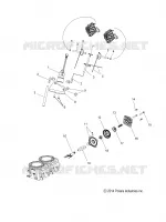 ECHAPPEMENT SOUPAPES AND SOLENOID