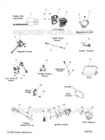 ELECTRICITE, SWITCHES, SENSORS AND COMPONENTS