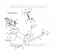 SUSPENSION AVANT