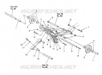 BRAS DE SUSPENSION AVANT LITE GT/0933133 AND  STARLITE GT/0933127 (4923232323017A)