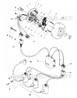 STATOR (600 AND 600 SE) (4909500950038A)