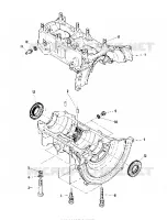 CARTERS MOTEUR (4910931093020A)