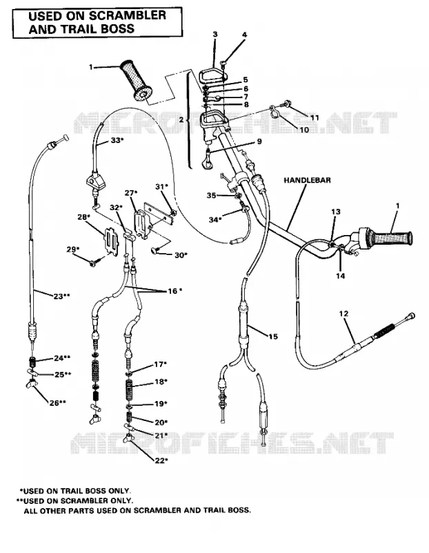 CABLES (4911701170018A)