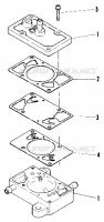 CARBURANT PUMP (SS) (4910951095032A)