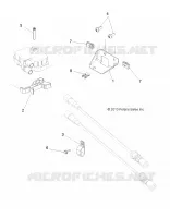 ALLUMAGE COIL MOUNTING
