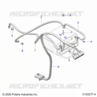 ELECTRICITE, BATTERY CABLES