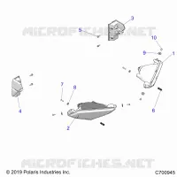 ELECTRICITE, HEADLIGHTS AND TAILLIGHTS