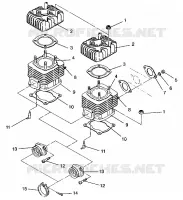 CYLINDRE LITE E943433 (49273427340027)