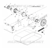 SYSTÈME DE TRANSMISSION, DRIVE SHAFT