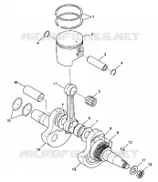 VILEBREQUIN AND PISTON