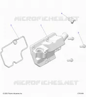 MOTEUR, BREATHER