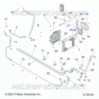 ENGINE, SYSTÃˆME DE REFROIDISSEMENT