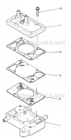 POMPE A CARBURANT Sprint E/S (4915431543032A)