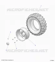 ROUES, FRONT