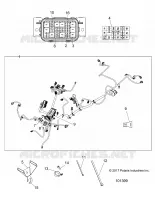 ELECTRICITE, HARNESS