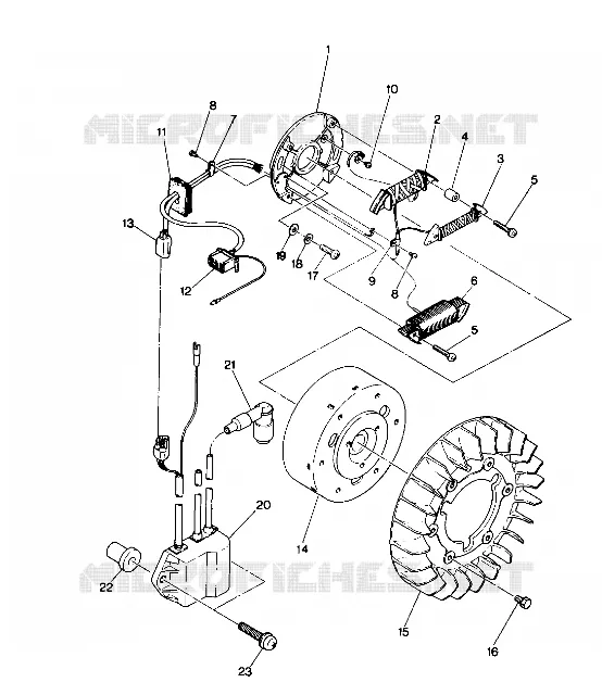 STATOR Trail (4915441544026A)