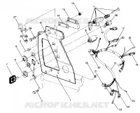 CONSOLE SPORT, TRAIL, 400 AND 600 (4912701270006A)