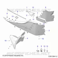 BAS DE CAISSE PANELS