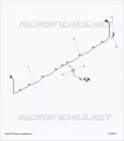 ELECTRICITE, WIRE HARNESS, BOX
