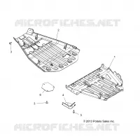 PROTECTIONS INFERIEUR