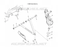 TRIANGLES SUSPENSIONS 