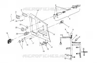CONSOLE 440 XCR 0961660 (4932113211A014)