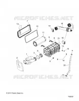 MOTEUR, PRISE D'AIR SYSTEM
