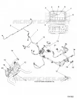 ELECTRICITE, HARNESSES