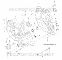 CARTERS MOTEUR