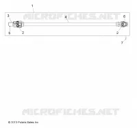 DRIVE TRAIN, FRONT ARBRE DE TRANSMISSION