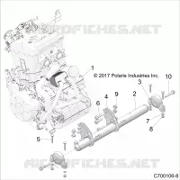 MOTEUR, MOUNTING