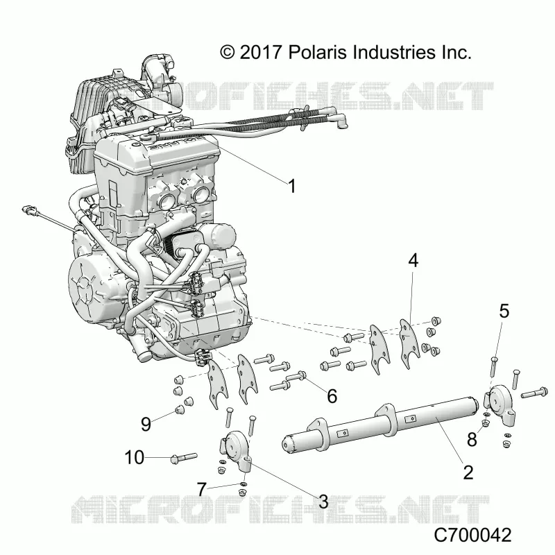 MOTEUR, MOUNTING