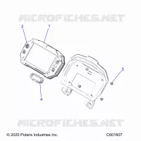 ELECTRICITE, MULTI FUNCTION GAUGE