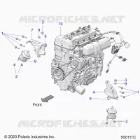 MOTEUR, MOUNTING