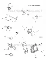 ELECTRICITE, SWITCHES, SENSORS AND ECM