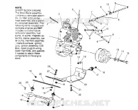 SUPPORT MOTEUR STARLITE 0953427 (4928902890C002)
