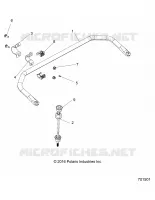 SUSPENSION, BARRE STABILISATRICE