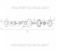 EMBRAYAGE DE TRANSMISSION