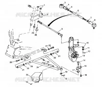 TRIANGLES SUSPENSIONS 