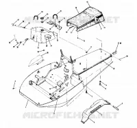 CHASSIS AND SIEGE (4909520952002A)