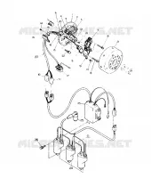 STATOR 650 RXL (4919531953026A)